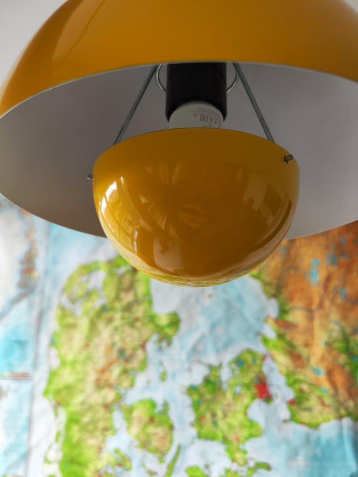 Anden loftslampe Verner Panton