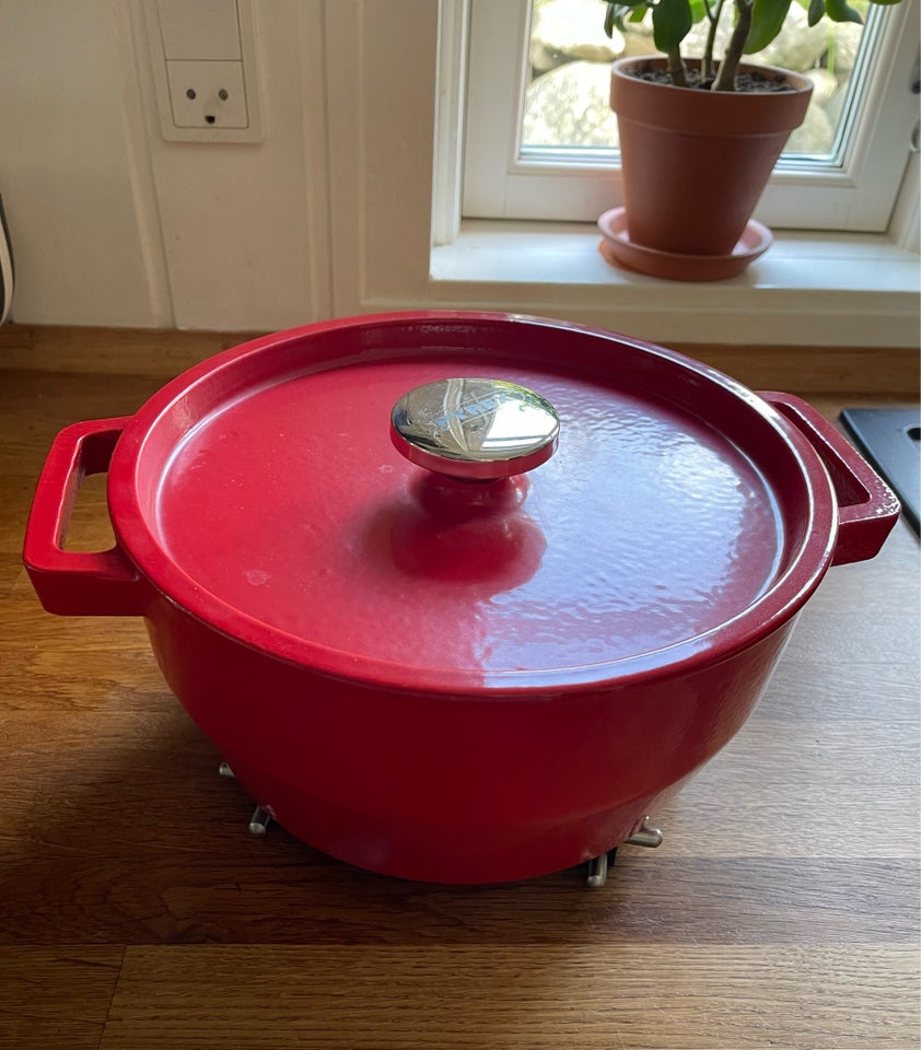 Gryde jern, PYREX