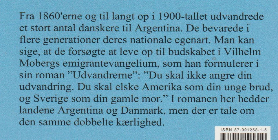 Fugl I Argentina , Af Marianne