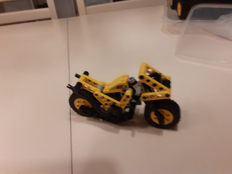 Lego Technic, 8251