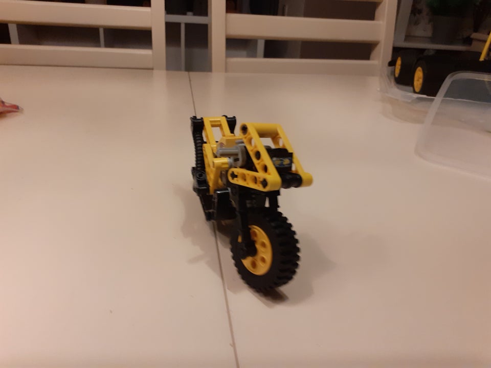 Lego Technic, 8251