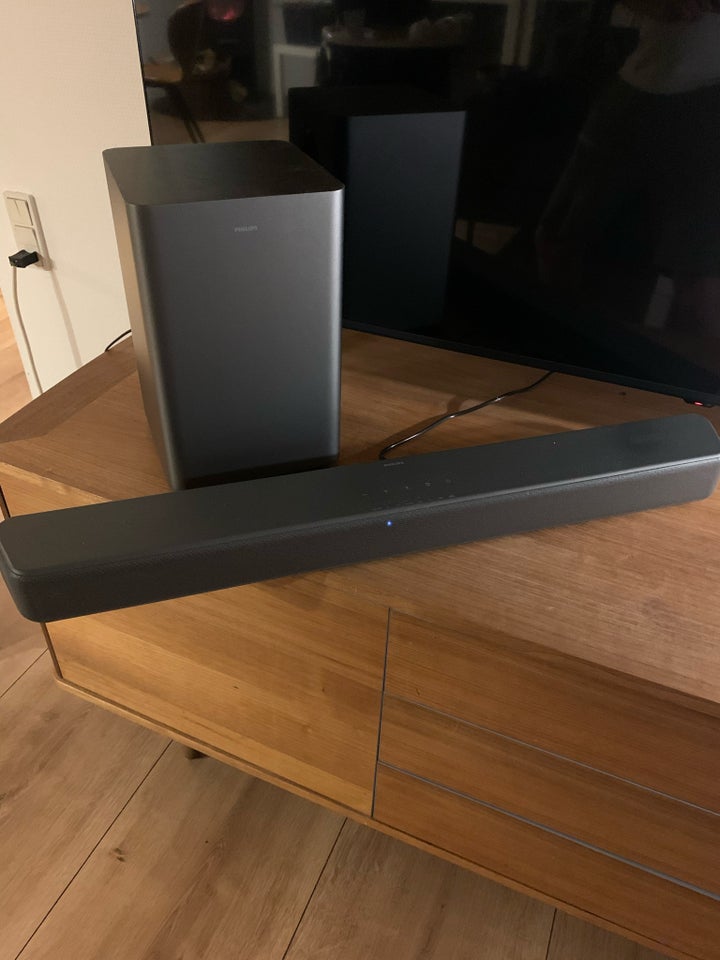 Soundbar, Philips, Perfekt