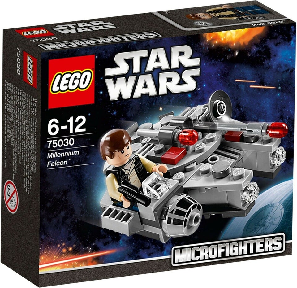 Lego Star Wars 75030 Millennium