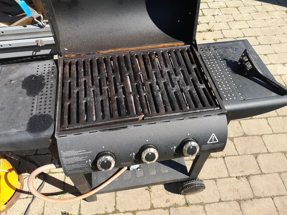 Gasgrill