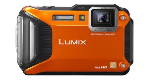 Panasonic LUMIX FT5 161