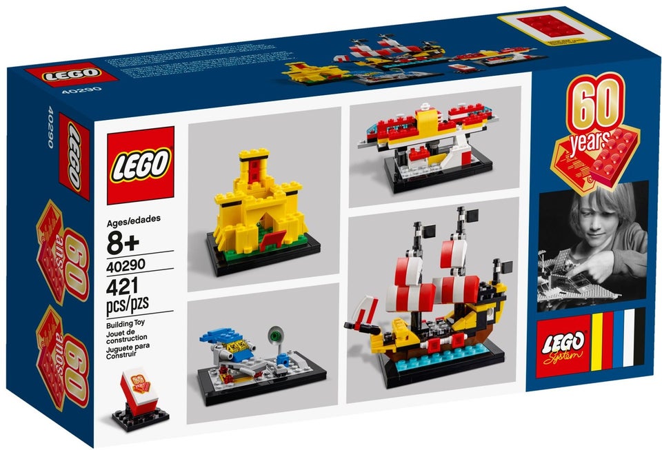 Lego andet 40290