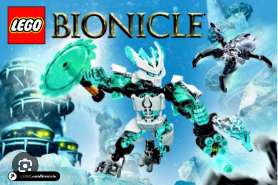 Lego Bionicle 70782