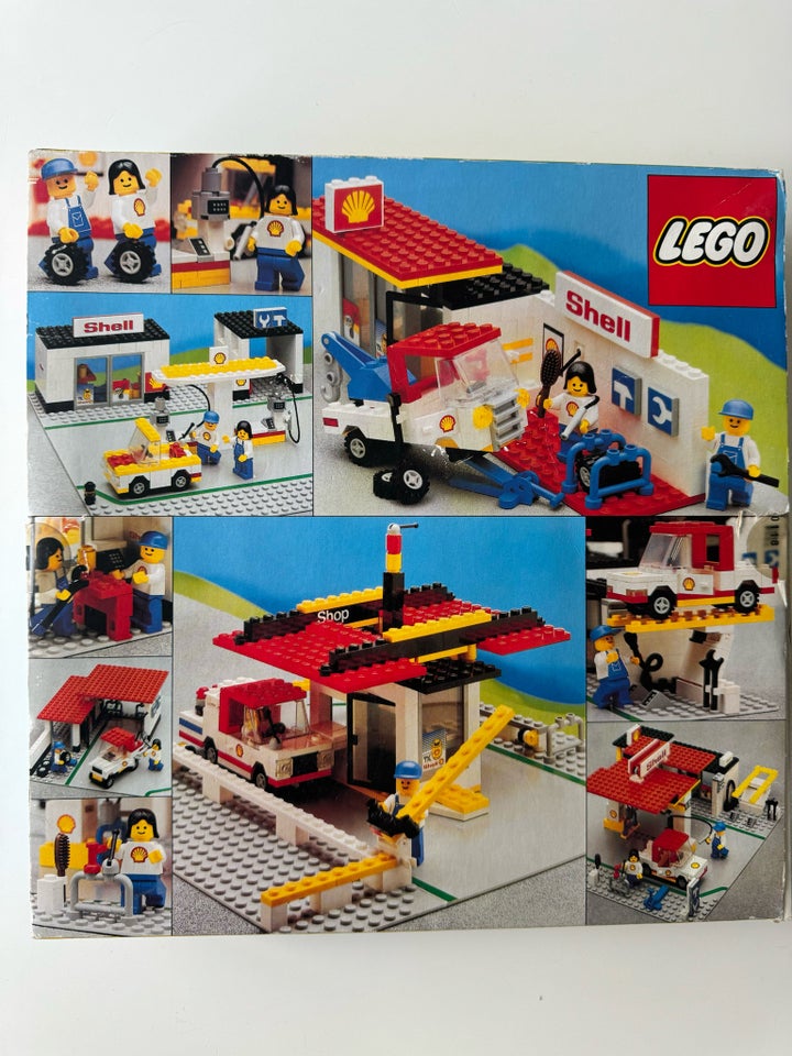 Lego andet, 6378