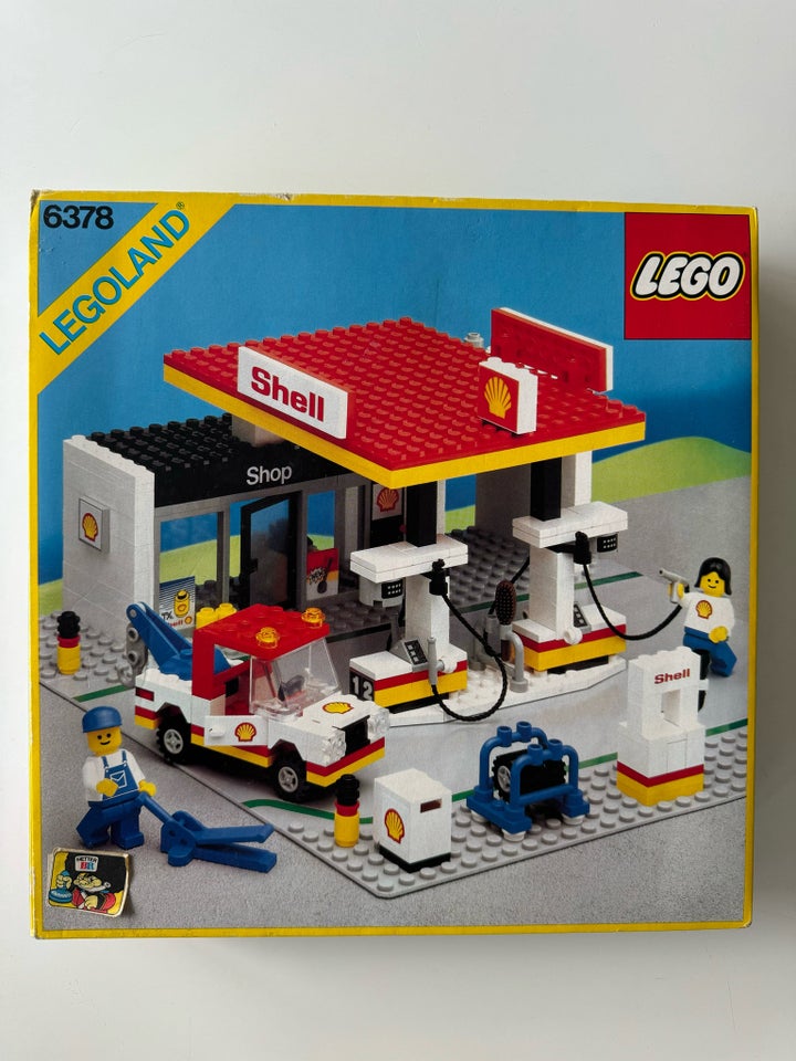 Lego andet, 6378