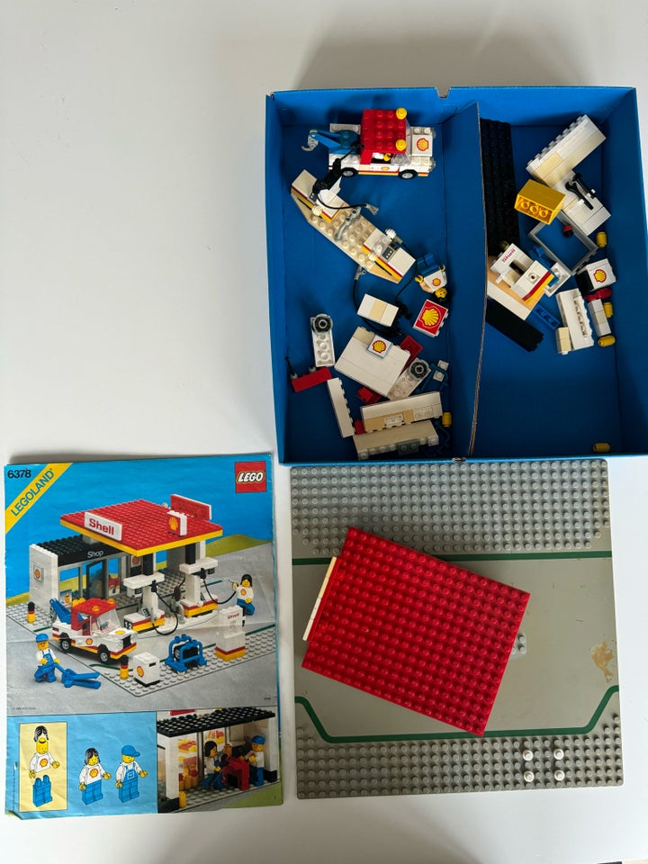 Lego andet, 6378