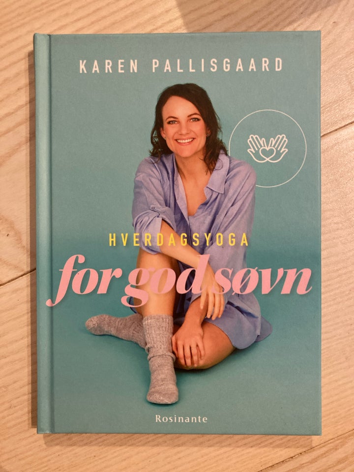 Hverdagsyoga for god søvn, Karen