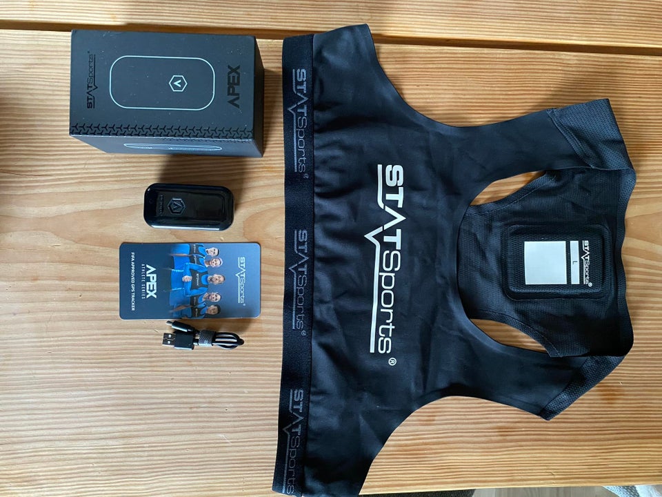 Pulsur Apex Athlete Gps