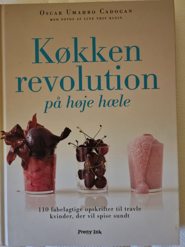 Køkken revolution på høje hæle,