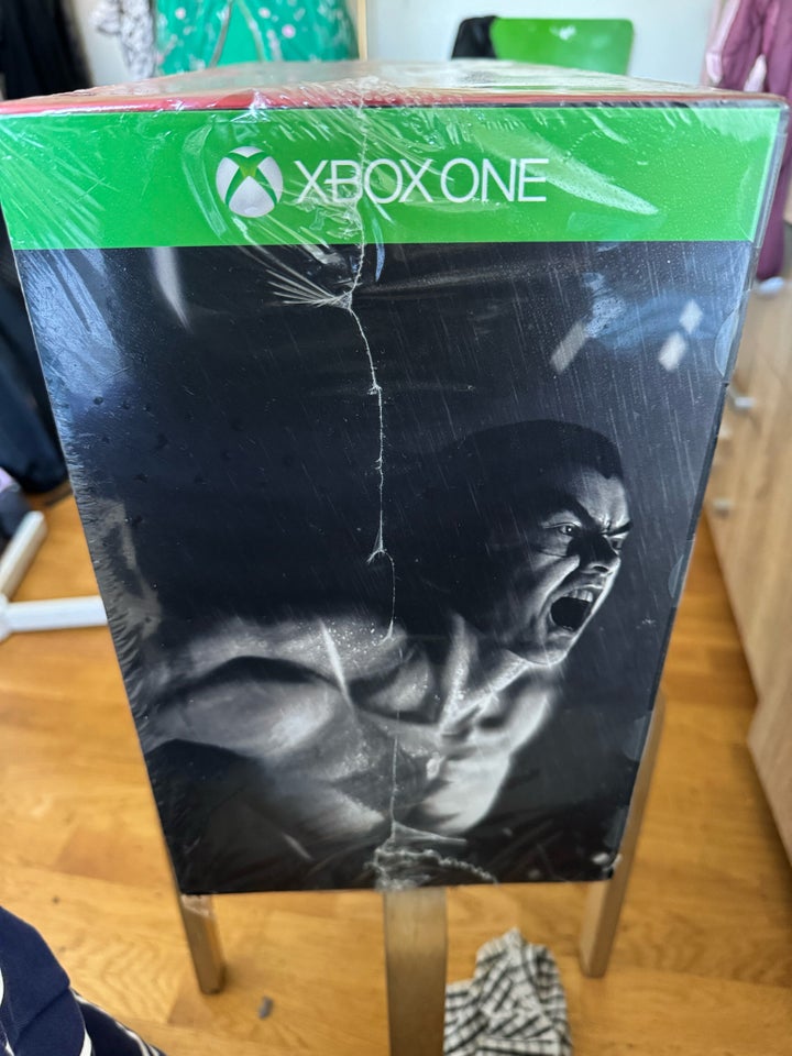 Xbox Series X Tekken 7 collectors