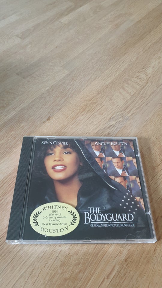 Diverse Kunstnere: The Bodyguard