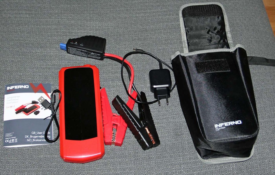 Jumpstarter 1200A