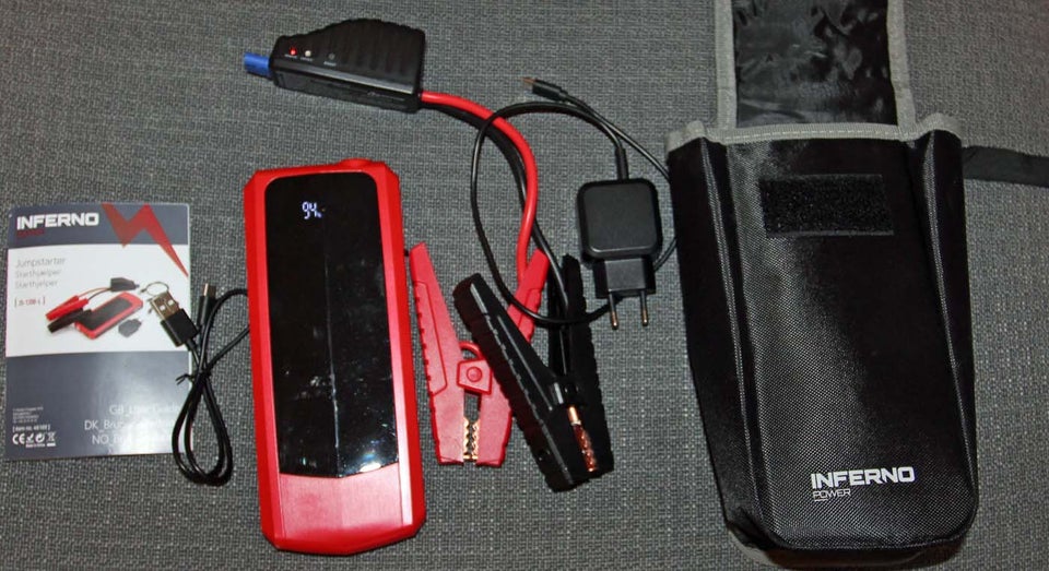 Jumpstarter 1200A