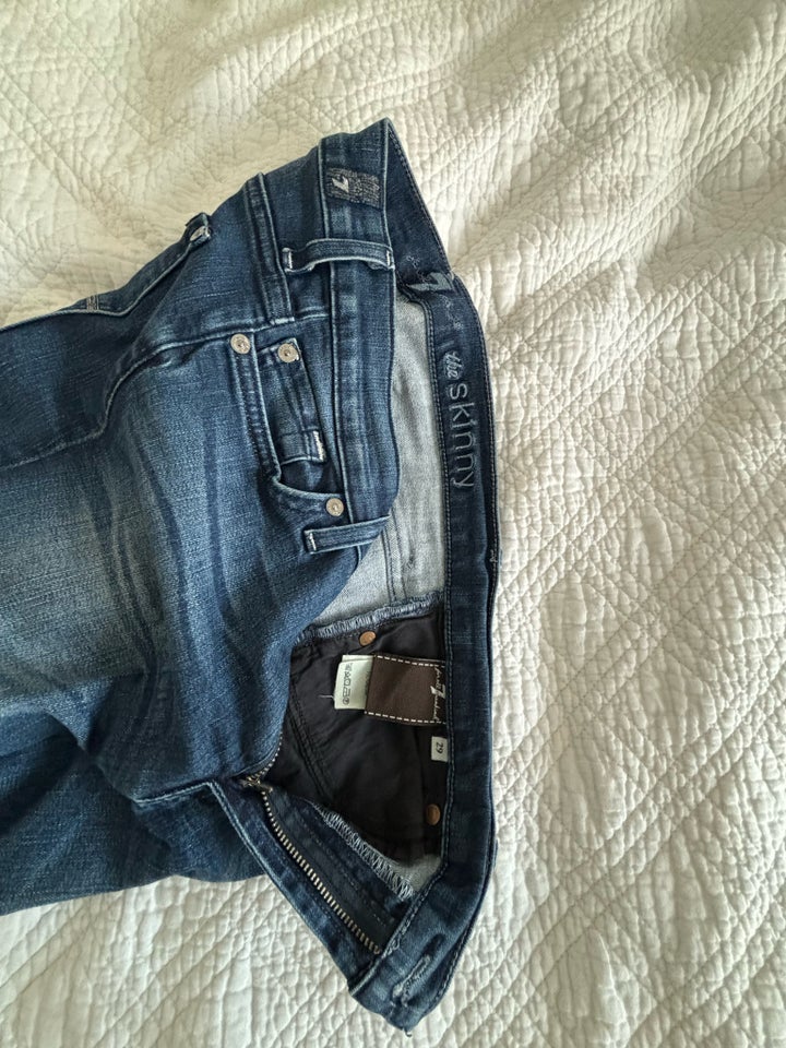 Jeans, 7 for all mankind - THE