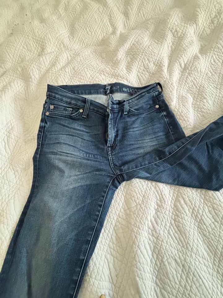 Jeans, 7 for all mankind - THE