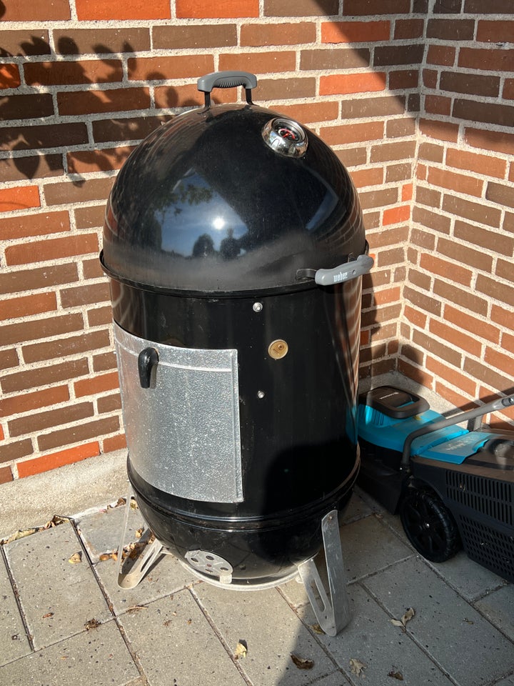 Anden grill, Weber