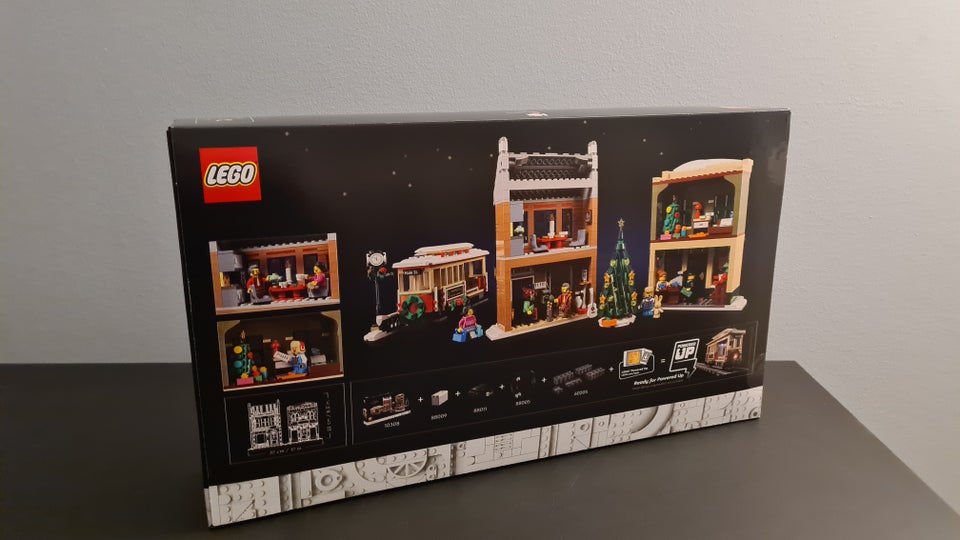 Lego andet, 10308