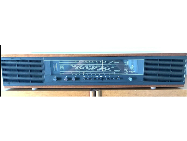 AM/FM radio, Bang  Olufsen,