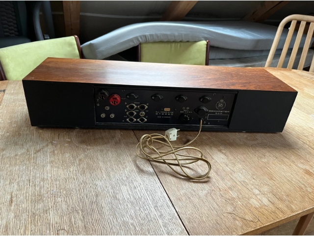 AM/FM radio, Bang  Olufsen,