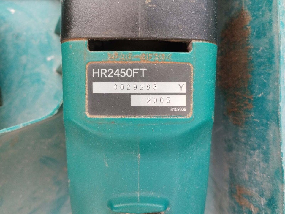 Borehammer Makita HR2450FT