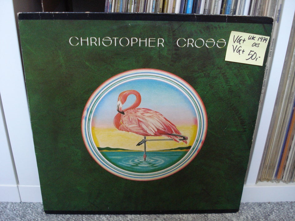 LP, Christopher Cross,