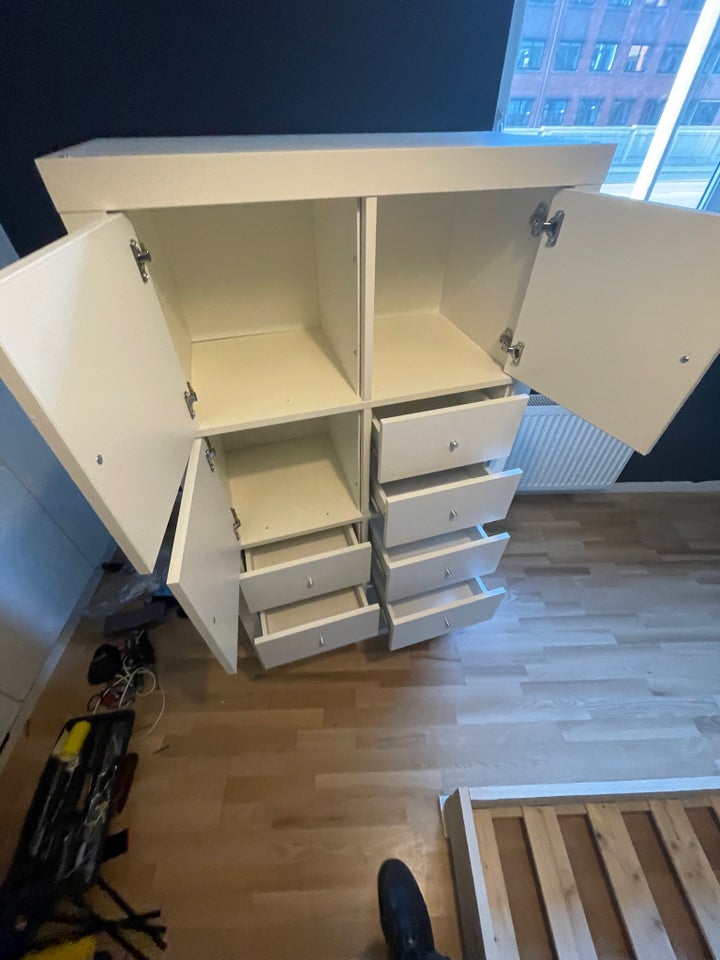 Ikea rumdeler Kallax