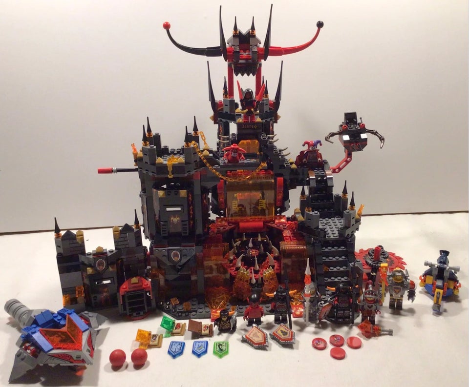 Lego Nexo Knights, 70323