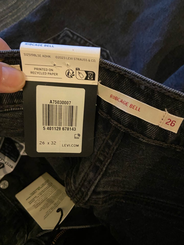 Jeans, Levi’s, str. 26