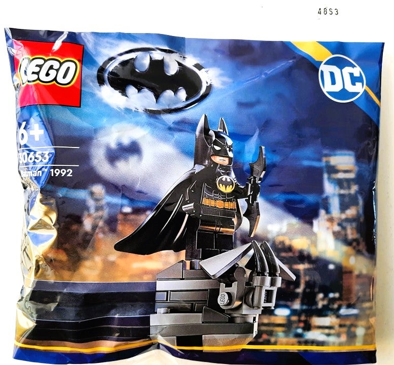 Lego Super heroes 30653