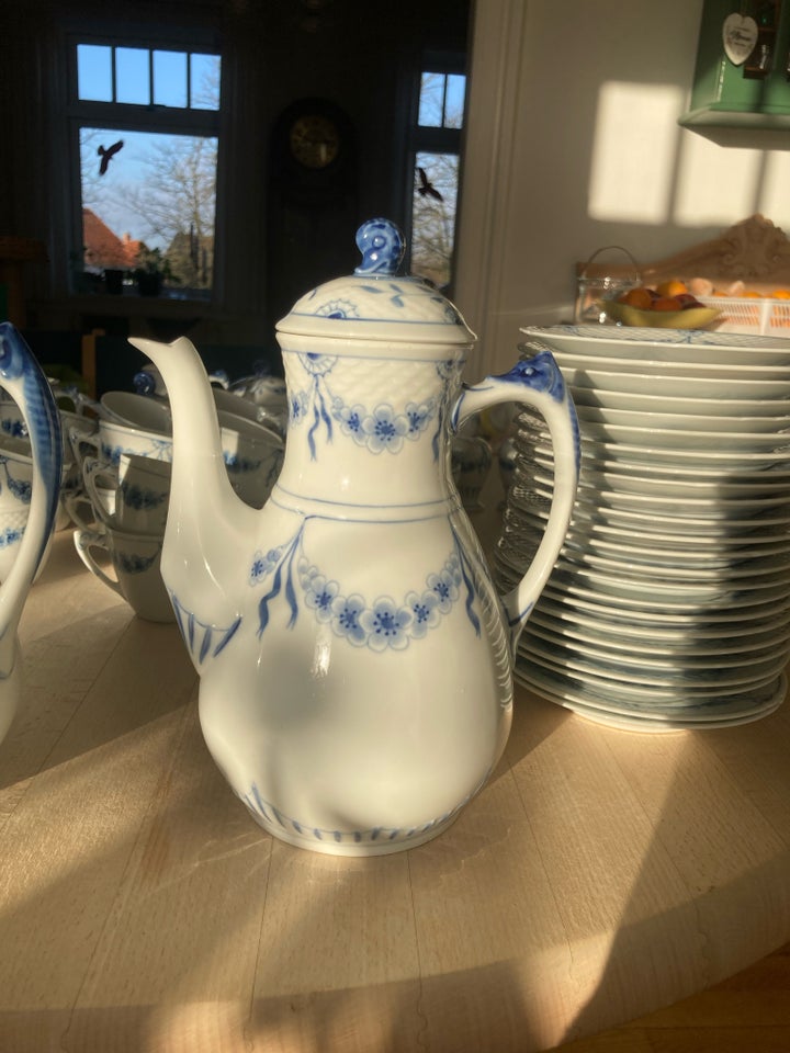 Porcelæn, Kaffekander, Bing og