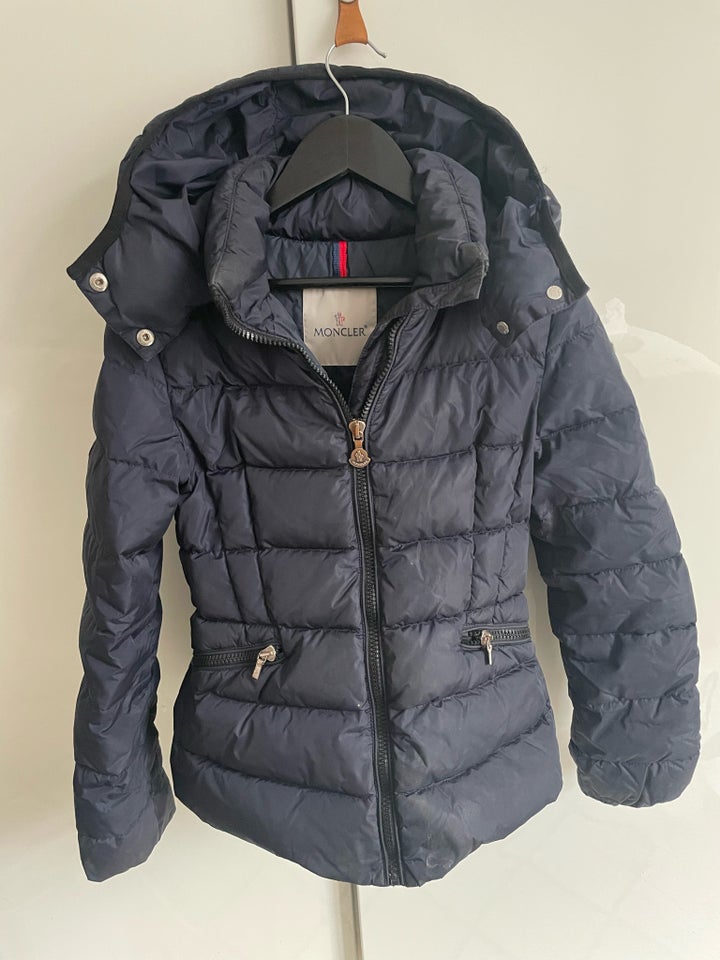 Jakke, Dunjakke, Moncler