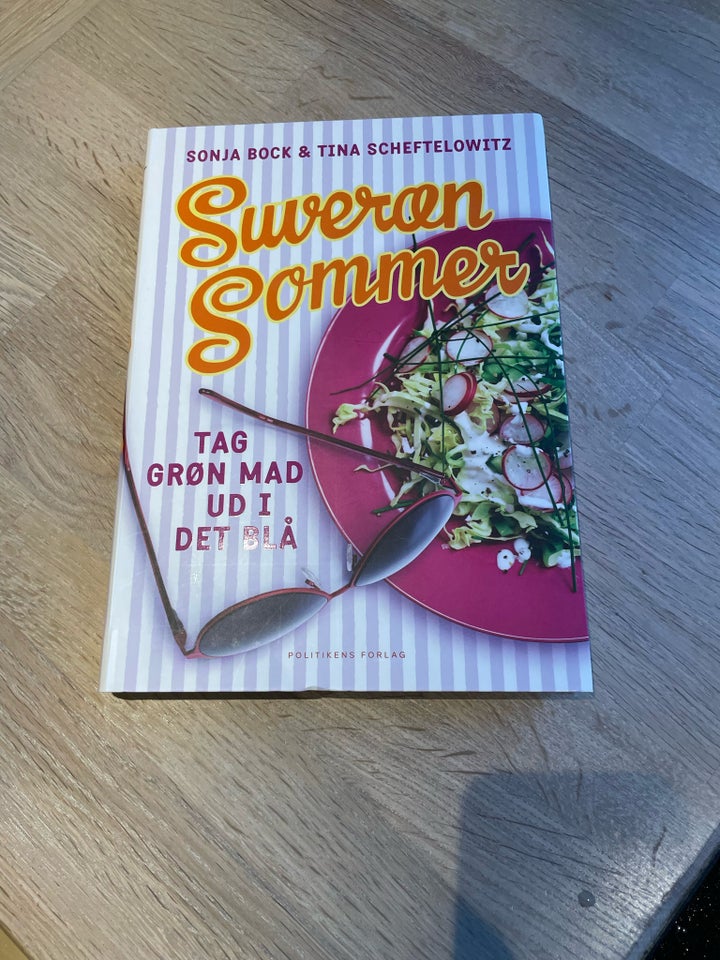 Suveræn sommer, Sonja BockTina