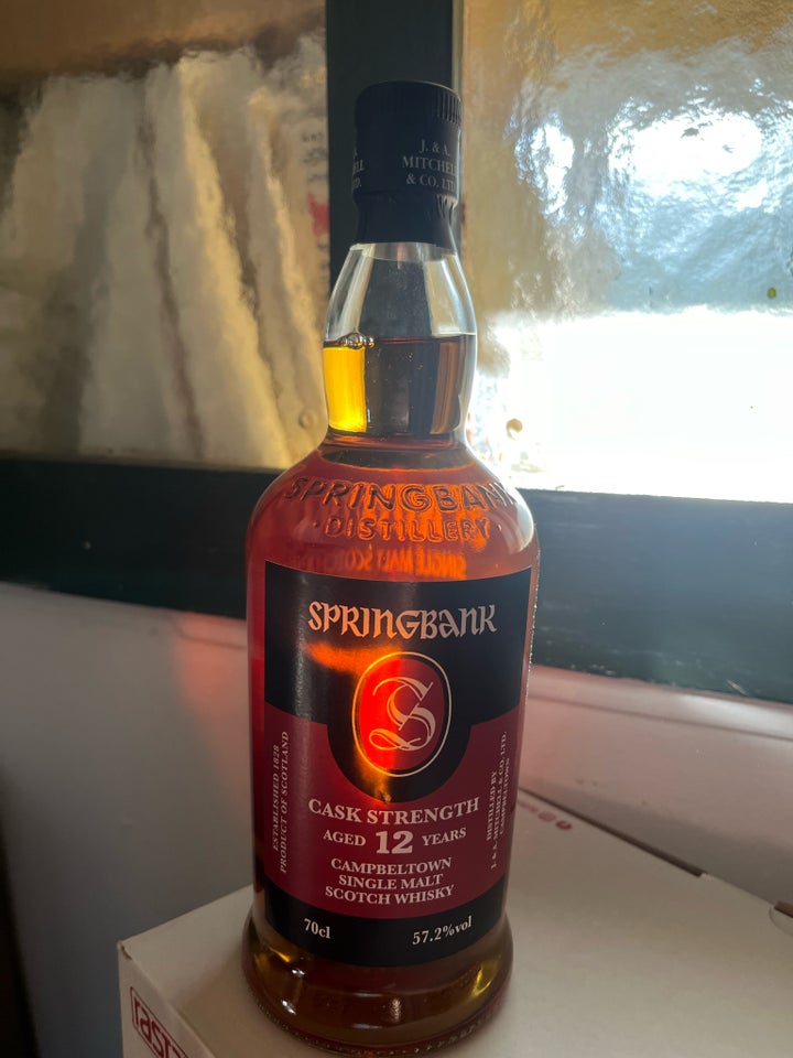 Spiritus, Springbank