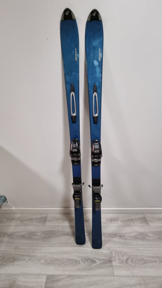 Alpinski, Nordica, str. 160