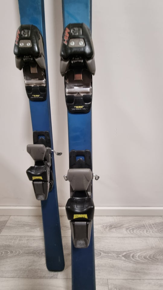 Alpinski, Nordica, str. 160