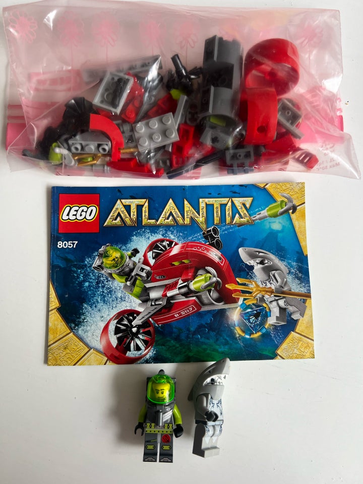 Lego Atlantis