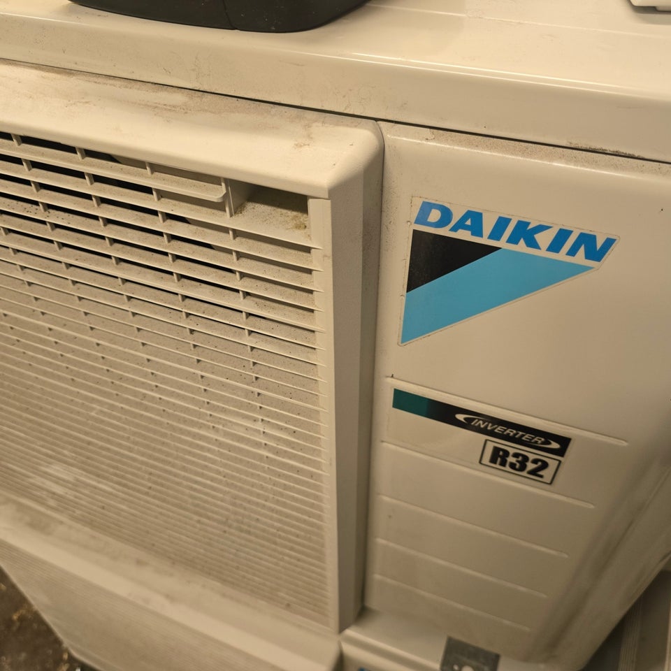 Varmepumpe Daikin