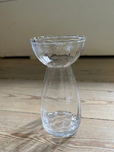 Glas Hyacintglas Holmegaard
