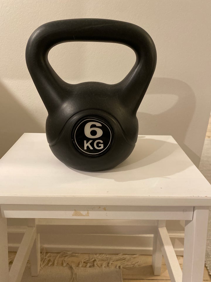 Kettlebell, 6 kg, Titan Life