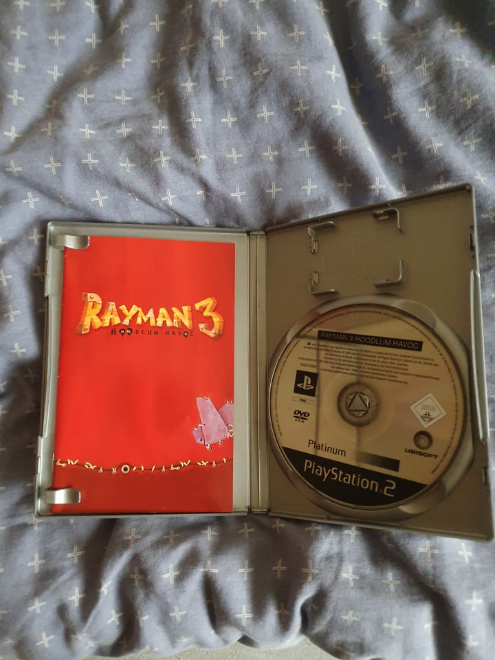 Rayman 3 Hoodlum Havoc, PS2, anden