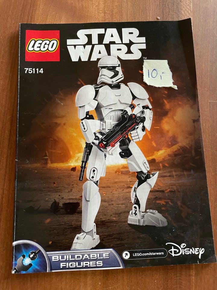 Lego Star Wars