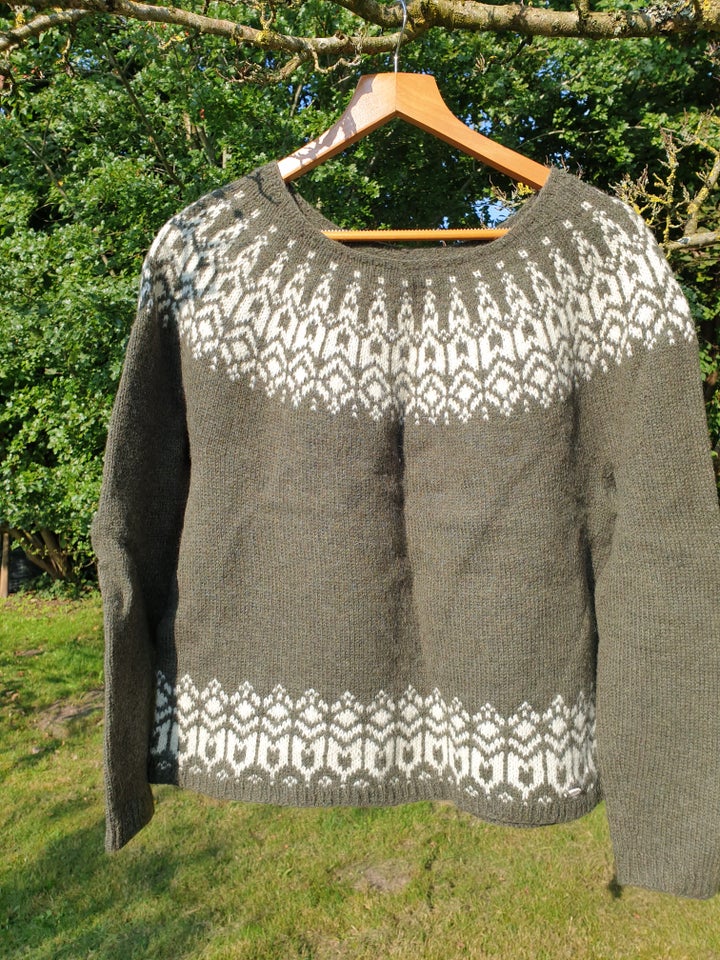 Sweater, Strik, str. 42