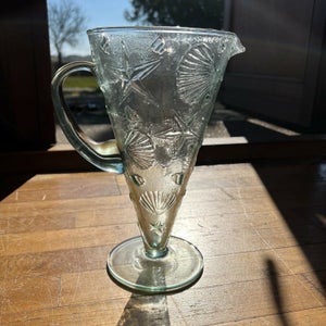 Glas Glaskande Retro