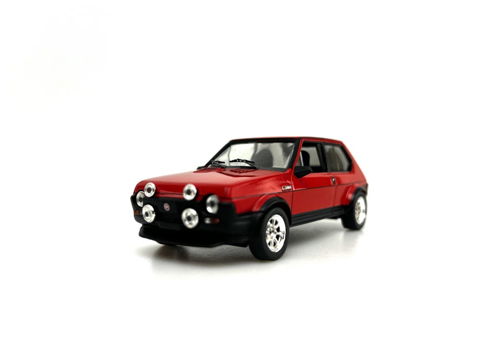 Modelbil, Fiat Ritmo Abarth, IXO