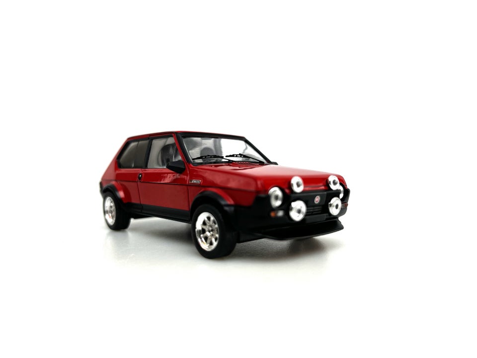 Modelbil, Fiat Ritmo Abarth, IXO