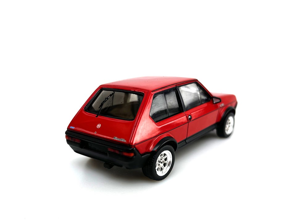 Modelbil, Fiat Ritmo Abarth, IXO